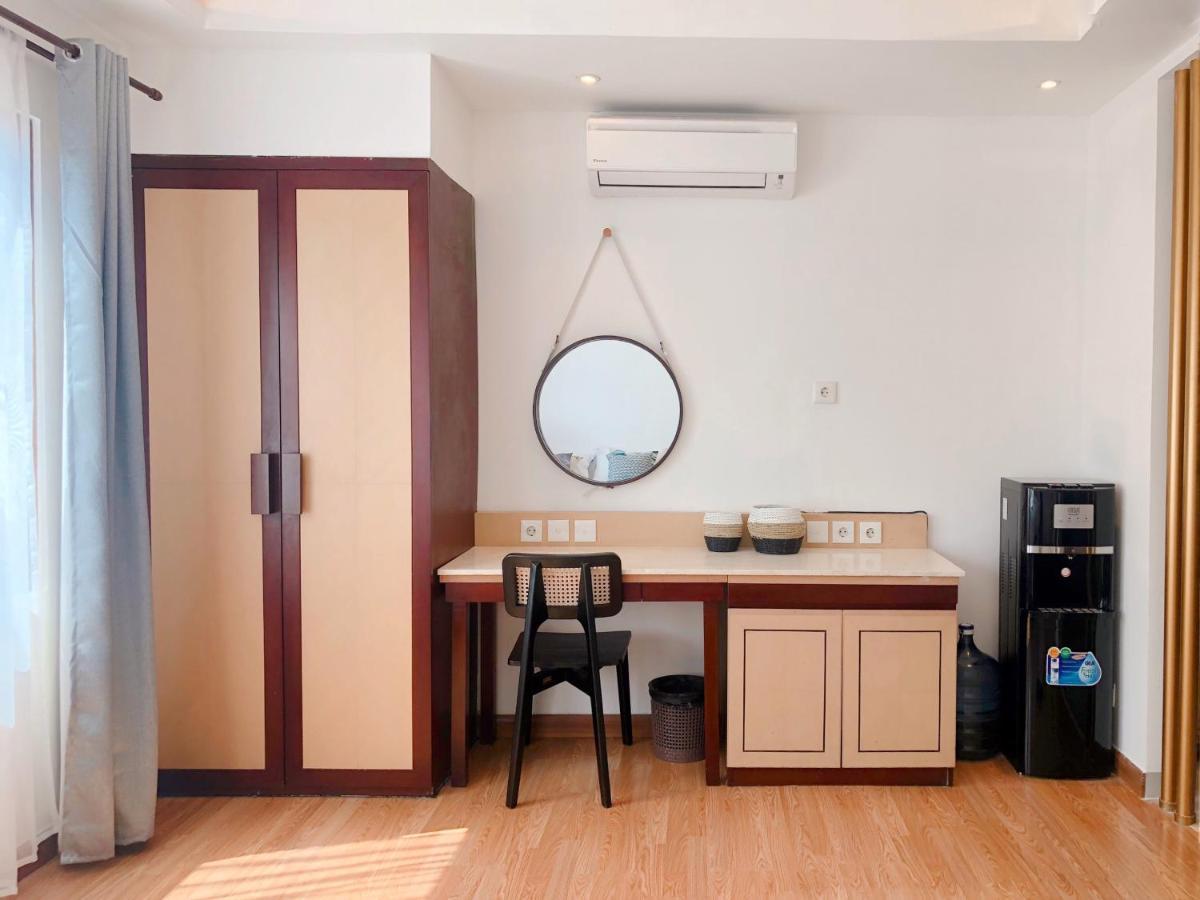 Youre At - Grand Setiabudhi Apartment Bandung Kültér fotó