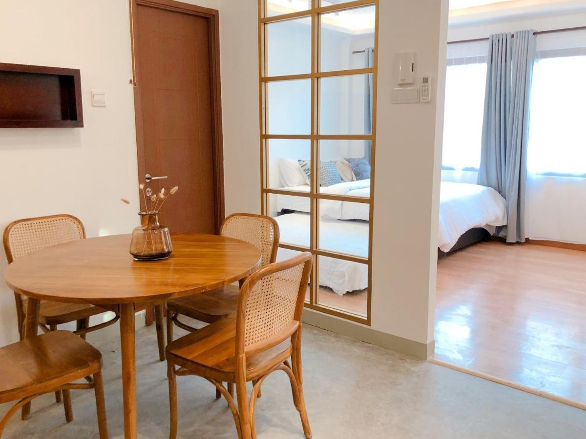Youre At - Grand Setiabudhi Apartment Bandung Kültér fotó