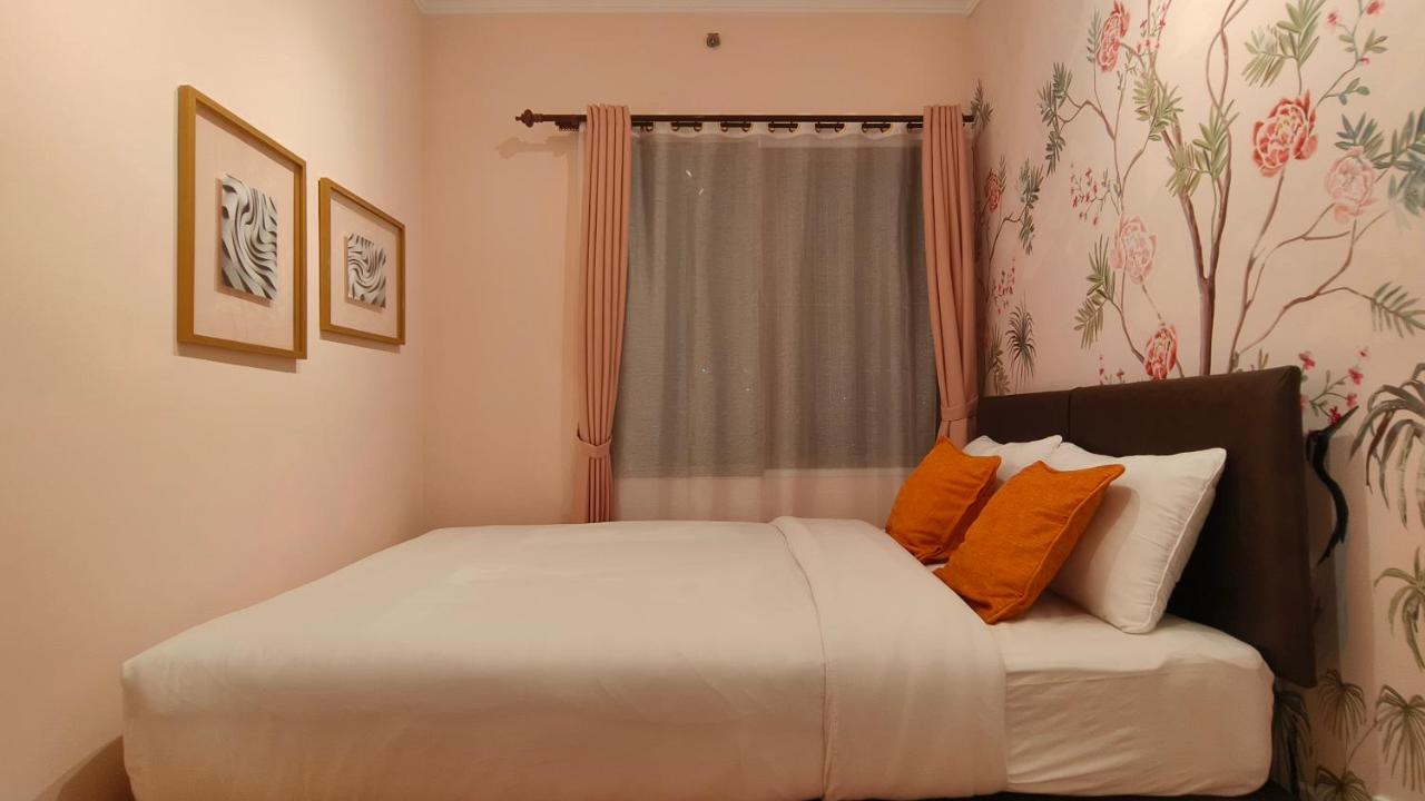 Youre At - Grand Setiabudhi Apartment Bandung Kültér fotó